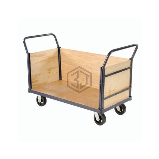 952676 - Global Industrial - Carts and Trucks - Carts, Trucks, Jacks, and Dollies