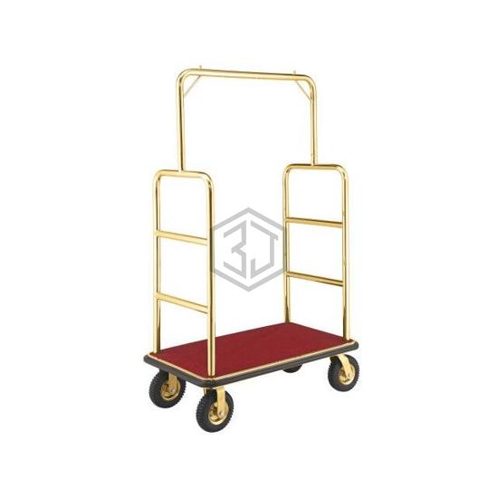 985117GD - Global Industrial - Carts and Trucks - Carts, Trucks, Jacks, and Dollies