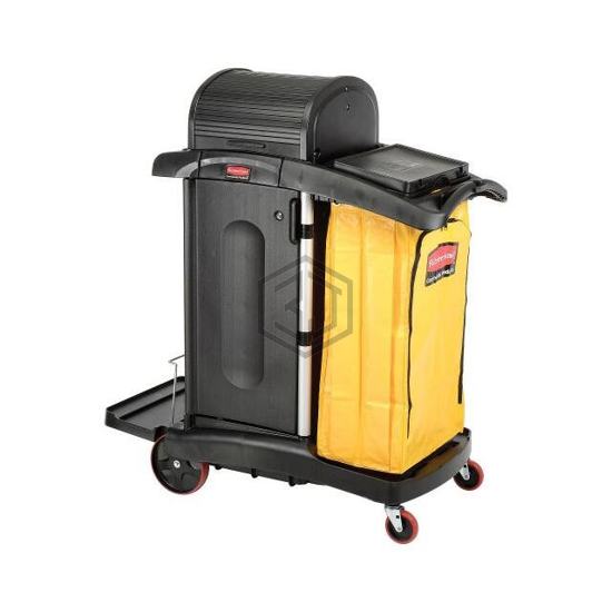 B54619 - Rubbermaid Commercial - Carts and Trucks - Carts, Trucks, Jacks, and Dollies