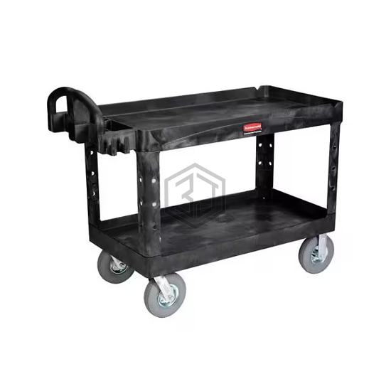 241563 - Rubbermaid - Carts and Trucks - Carts, Trucks, Jacks, and Dollies