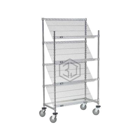 504105 - Nexel - Carts and Trucks - Carts, Trucks, Jacks, and Dollies