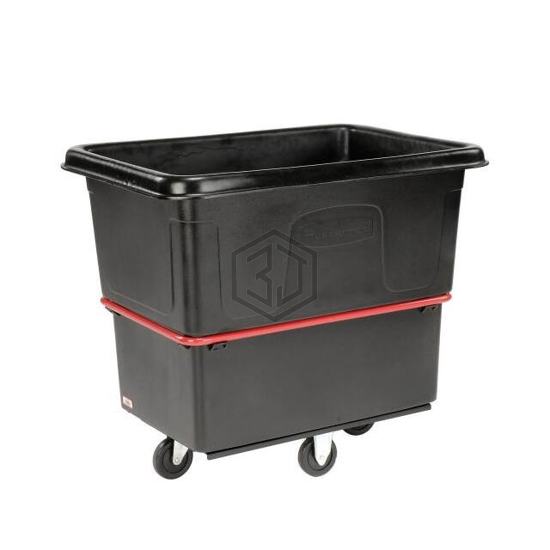 498210 - Rubbermaid - Carts and Trucks - Carts, Trucks, Jacks, and Dollies