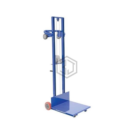 B53926 - Vestil - Carts and Trucks - Carts, Trucks, Jacks, and Dollies