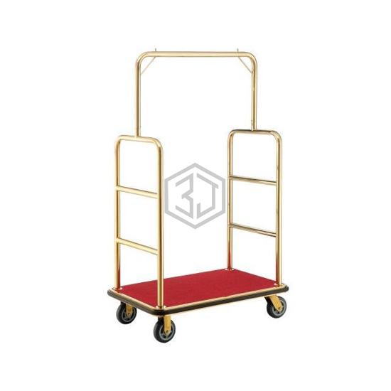 985116GD - Global Industrial - Carts and Trucks - Carts, Trucks, Jacks, and Dollies
