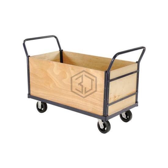 952682 - Global Industrial - Carts and Trucks - Carts, Trucks, Jacks, and Dollies