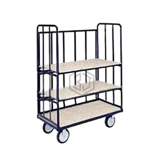 585295 - Global Industrial - Carts and Trucks - Carts, Trucks, Jacks, and Dollies