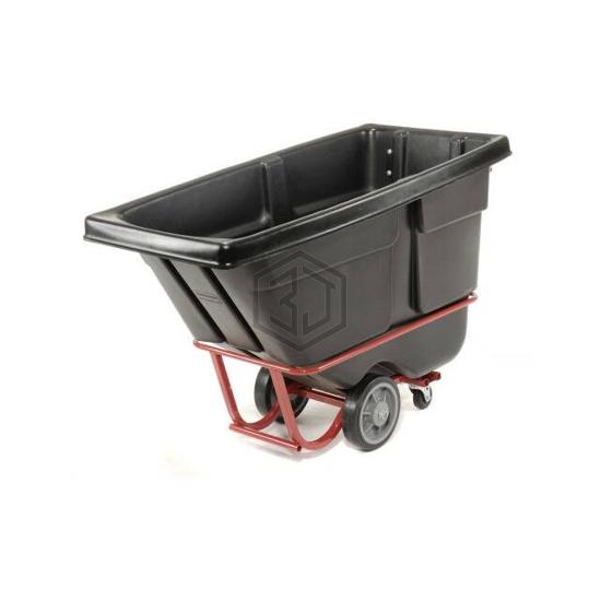 498421 - Rubbermaid - Carts and Trucks - Carts, Trucks, Jacks, and Dollies