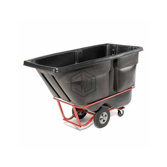 498413 - Rubbermaid - Carts and Trucks - Carts, Trucks, Jacks, and Dollies