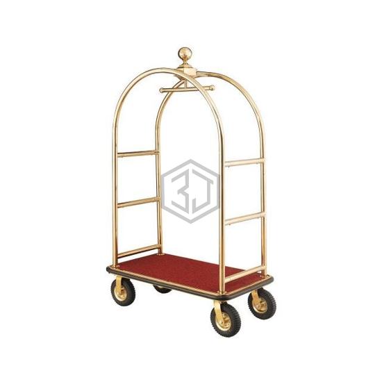 985119GD - Global Industrial - Carts and Trucks - Carts, Trucks, Jacks, and Dollies