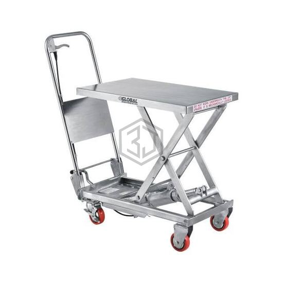 989009 - Global Industrial - Carts and Trucks - Carts, Trucks, Jacks, and Dollies