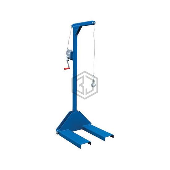 985458 - Vestil - Carts and Trucks - Carts, Trucks, Jacks, and Dollies
