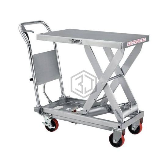 989011 - Global Industrial - Carts and Trucks - Carts, Trucks, Jacks, and Dollies