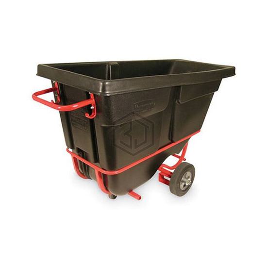 251363 - Rubbermaid - Carts and Trucks - Carts, Trucks, Jacks, and Dollies