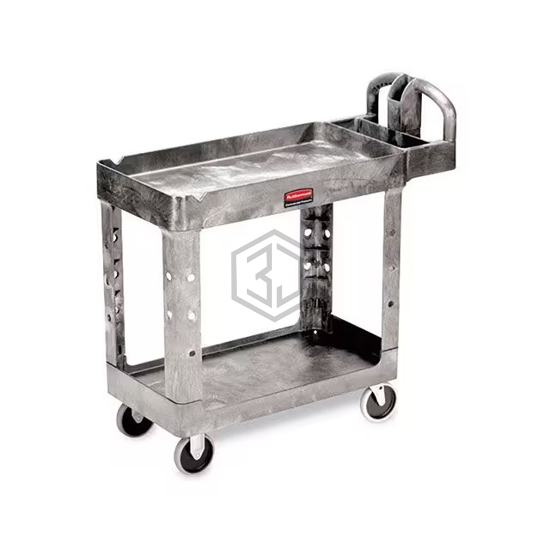 B2050713 - Rubbermaid - Carts and Trucks - Carts, Trucks, Jacks, and Dollies