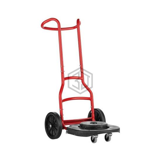 B2246439 - Rubbermaid Commercial - Carts and Trucks - Carts, Trucks, Jacks, and Dollies