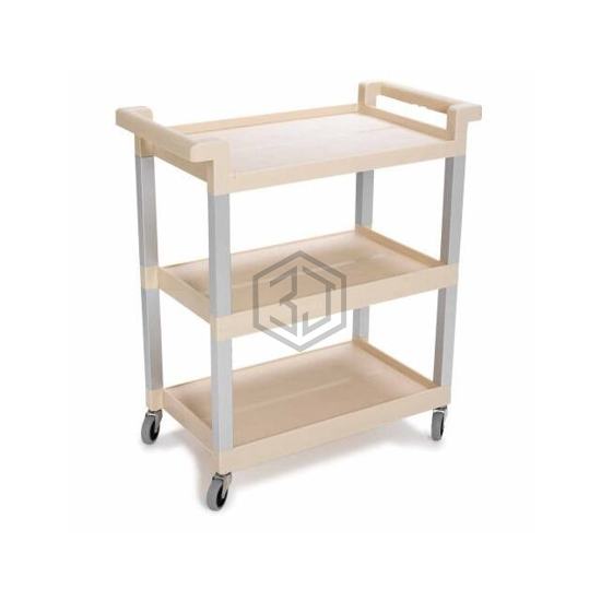 B56119 - Rubbermaid - Carts and Trucks - Carts, Trucks, Jacks, and Dollies