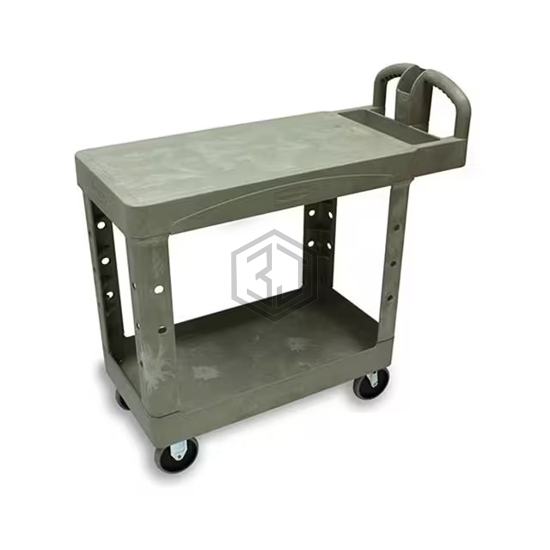 B56124 - Rubbermaid - Carts and Trucks - Carts, Trucks, Jacks, and Dollies