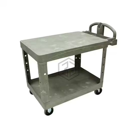 B56127 - Rubbermaid - Carts and Trucks - Carts, Trucks, Jacks, and Dollies