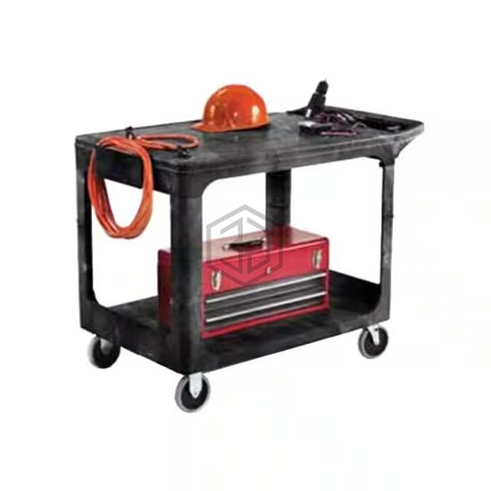 498492 - Rubbermaid - Carts and Trucks - Carts, Trucks, Jacks, and Dollies