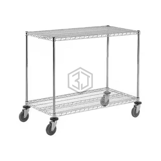 188682 - Nexel - Carts and Trucks - Carts, Trucks, Jacks, and Dollies