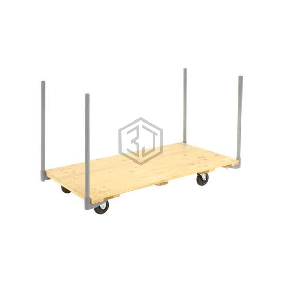 241698 - Global Industrial - Carts and Trucks - Carts, Trucks, Jacks, and Dollies