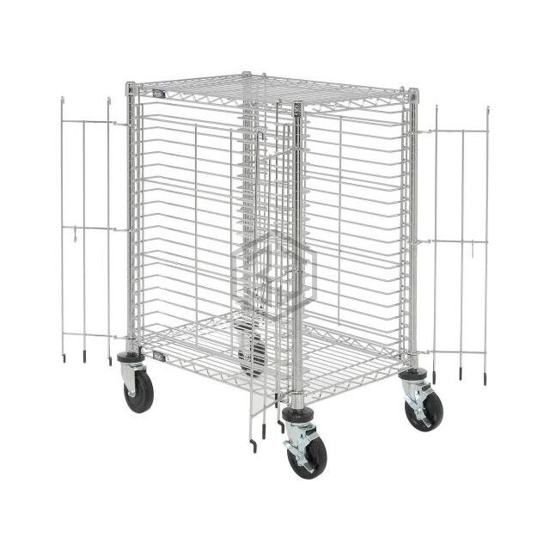 168317 - Nexel - Carts and Trucks - Carts, Trucks, Jacks, and Dollies