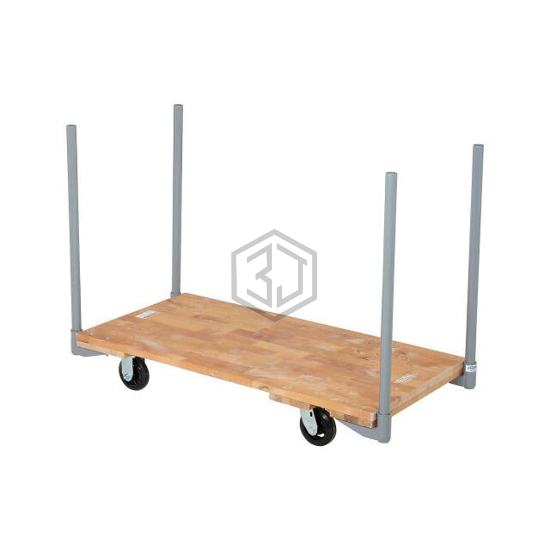 952508 - Global Industrial - Carts and Trucks - Carts, Trucks, Jacks, and Dollies