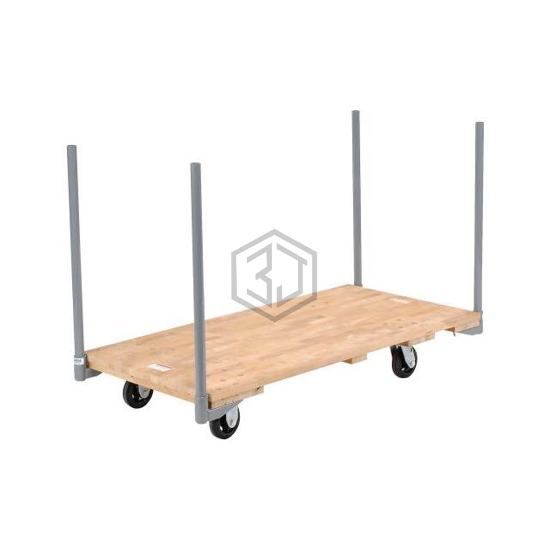 952520 - Global Industrial - Carts and Trucks - Carts, Trucks, Jacks, and Dollies