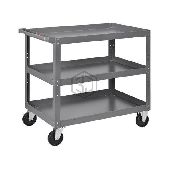 988850 - Global Industrial - Carts and Trucks - Carts, Trucks, Jacks, and Dollies