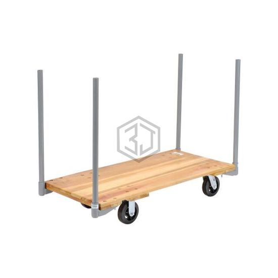 241702 - Global Industrial - Carts and Trucks - Carts, Trucks, Jacks, and Dollies