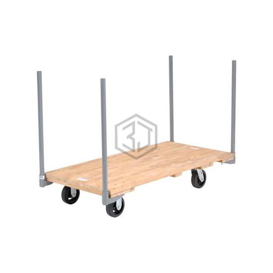 241703 - Global Industrial - Carts and Trucks - Carts, Trucks, Jacks, and Dollies