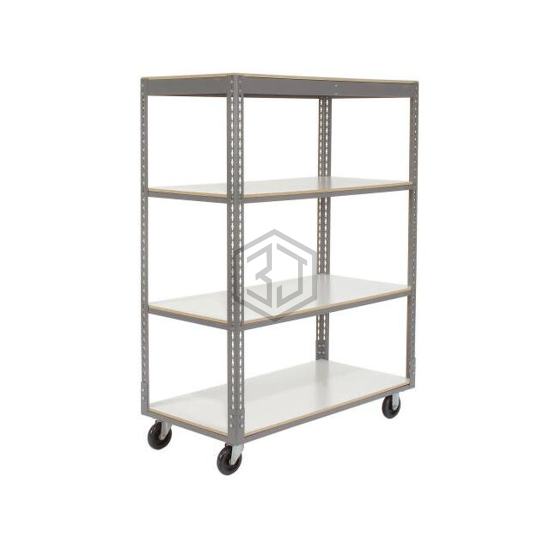 330416 - Global Industrial - Carts and Trucks - Carts, Trucks, Jacks, and Dollies