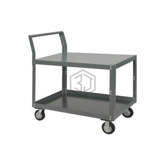 752245 - Global Industrial - Carts and Trucks - Carts, Trucks, Jacks, and Dollies