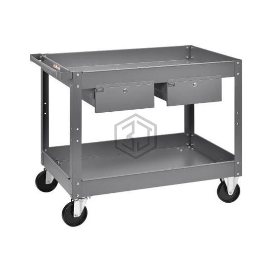 988842 - Global Industrial - Carts and Trucks - Carts, Trucks, Jacks, and Dollies