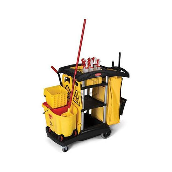 B56456 - Rubbermaid Commercial - Carts and Trucks - Carts, Trucks, Jacks, and Dollies
