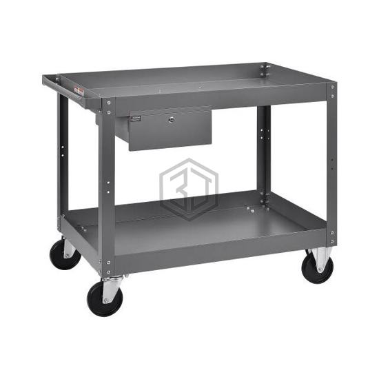 988844 - Global Industrial - Carts and Trucks - Carts, Trucks, Jacks, and Dollies