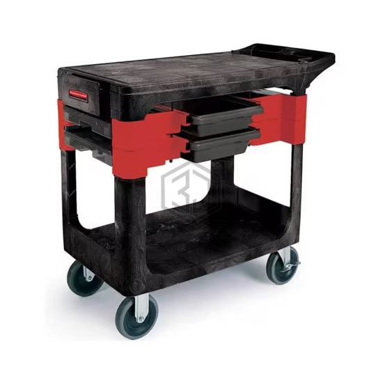 B56130 - Rubbermaid - Carts and Trucks - Carts, Trucks, Jacks, and Dollies