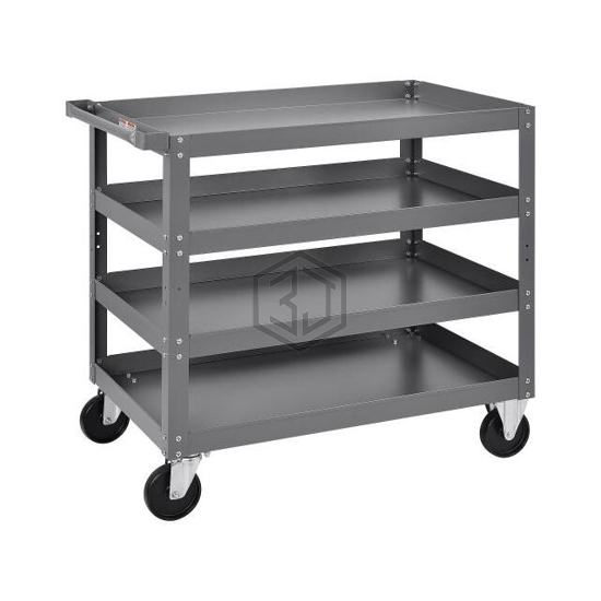 988852 - Global Industrial - Carts and Trucks - Carts, Trucks, Jacks, and Dollies