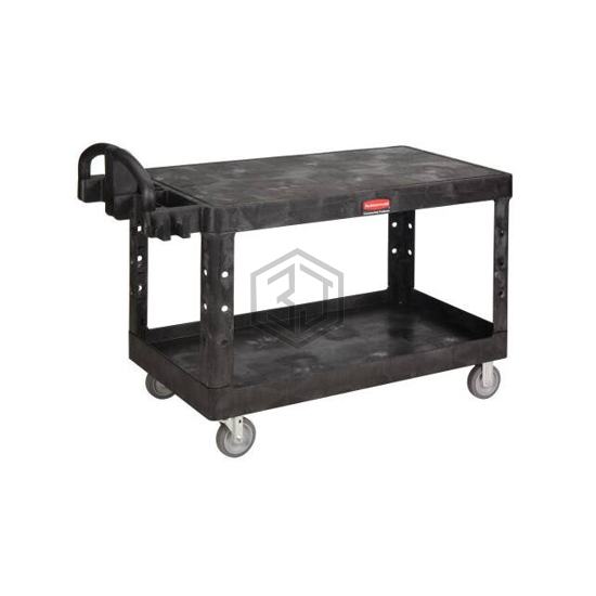 984938 - Rubbermaid - Carts and Trucks - Carts, Trucks, Jacks, and Dollies