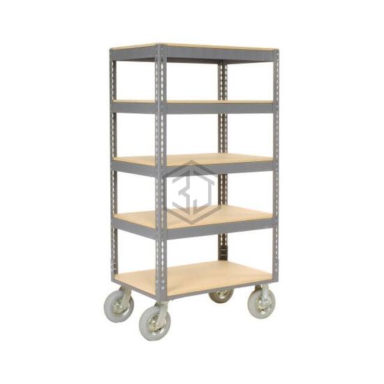 585415 - Global Industrial - Carts and Trucks - Carts, Trucks, Jacks, and Dollies