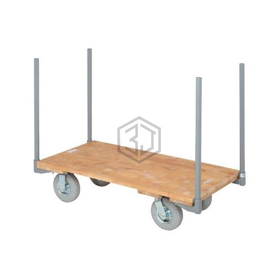 952524 - Global Industrial - Carts and Trucks - Carts, Trucks, Jacks, and Dollies