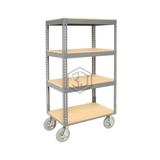 585418 - Global Industrial - Carts and Trucks - Carts, Trucks, Jacks, and Dollies