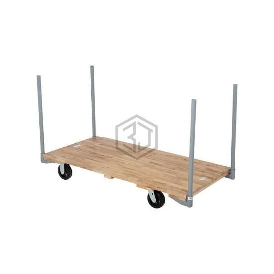 241704 - Global Industrial - Carts and Trucks - Carts, Trucks, Jacks, and Dollies