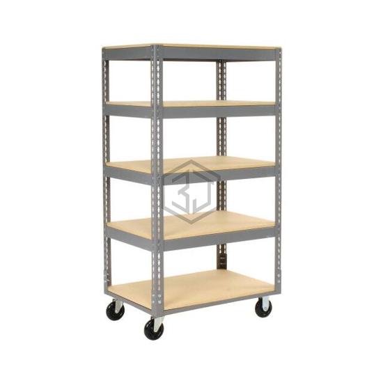 983115 - Global Industrial - Carts and Trucks - Carts, Trucks, Jacks, and Dollies