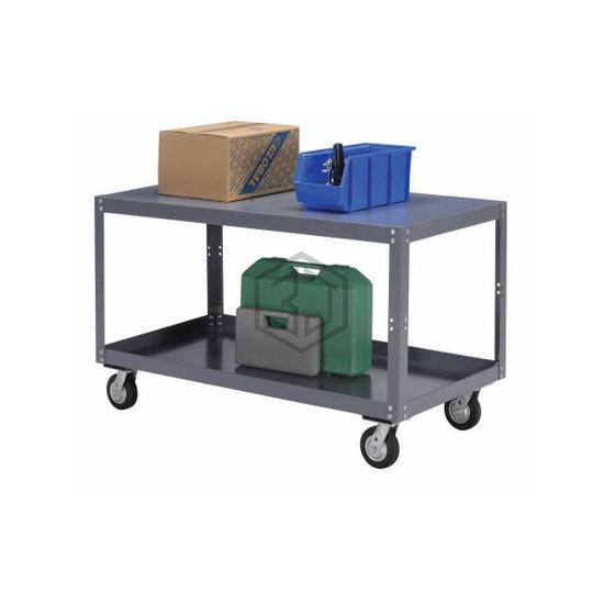 579222 - Global Industrial - Carts and Trucks - Carts, Trucks, Jacks, and Dollies