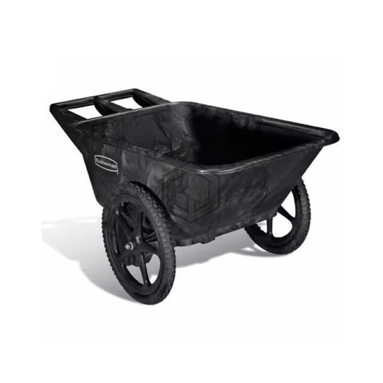 B56128 - Rubbermaid - Carts and Trucks - Carts, Trucks, Jacks, and Dollies