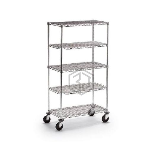 B2066538 - Metro - Carts and Trucks - Carts, Trucks, Jacks, and Dollies