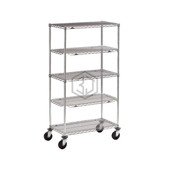 B2066122 - Metro - Carts and Trucks - Carts, Trucks, Jacks, and Dollies