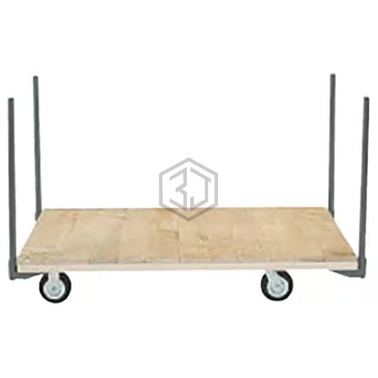 952526 - Global Industrial - Carts and Trucks - Carts, Trucks, Jacks, and Dollies
