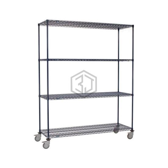 188824 - Nexel - Carts and Trucks - Carts, Trucks, Jacks, and Dollies